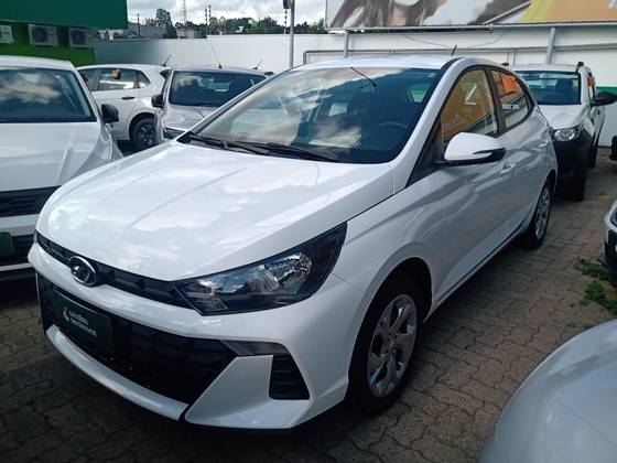 HYUNDAI HB20 1.0 12V FLEX COMFORT PLUS MANUAL HYUNDAI HB20 1.0 12V FLEX COMFORT PLUS MANUAL